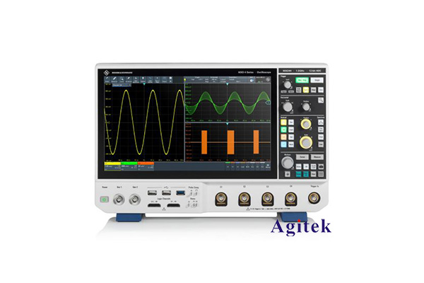 R&S? MXO44示波器如何測量直流電源紋波噪聲？(圖1)