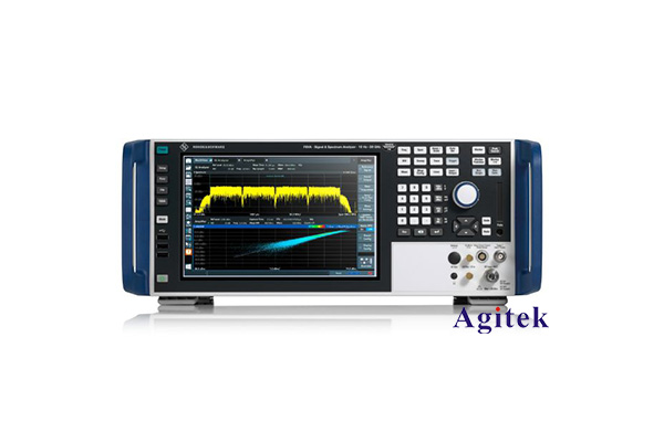 羅德與施瓦茨頻譜分析儀的數(shù)字信號(hào)處理能力(圖1)