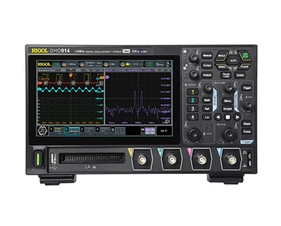 普源DHO914S示波器