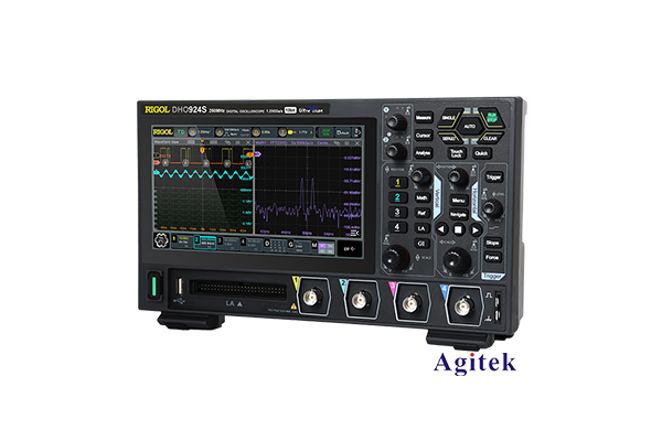 普源DHO924S數(shù)字示波器(圖2)