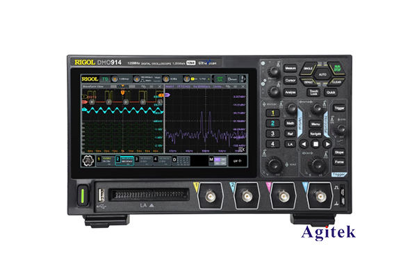 普源DHO914S示波器(圖1)