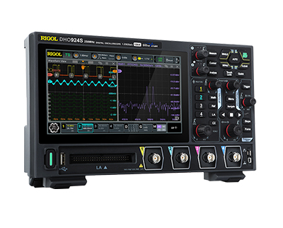 普源DHO914S示波器(圖2)