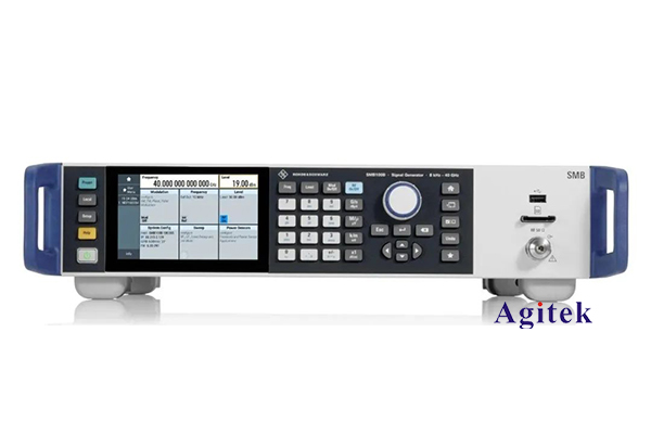 羅德與施瓦茨最新推出SMB100B 微波信號發生器(圖1)