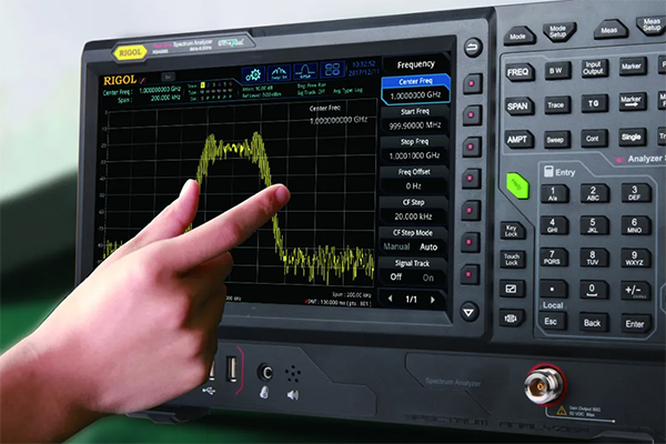 普源精電RSA5000實現ZigBee信號占用信道再分配解決方案(圖6)