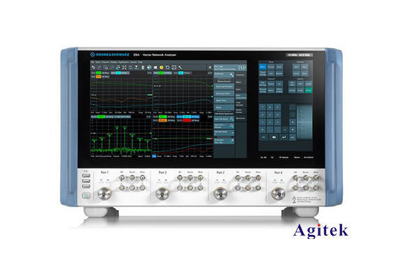 羅德與施瓦茨ZNB20矢量網絡分析儀使用說明(圖1)