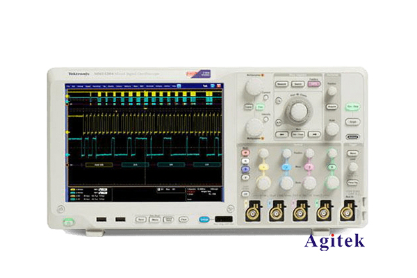泰克MSO5104B示波器如何關閉觸發模式(圖1)