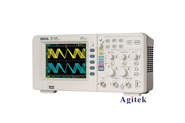 普源示波器DS1102E使用方法(圖1)