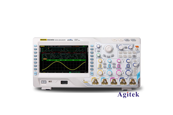 普源MSO4052示波器測電流的技巧方法介紹(圖1)