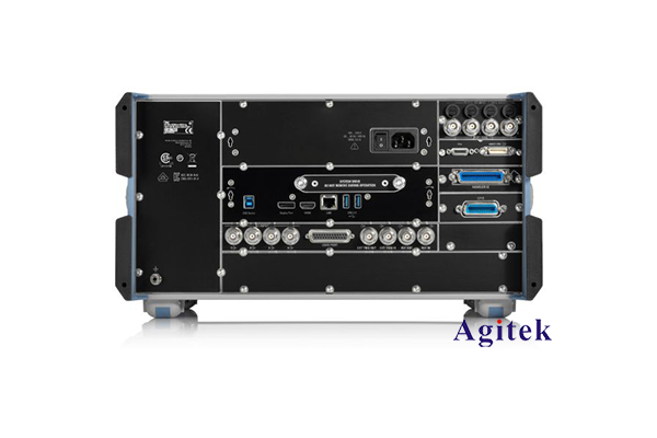 羅德與施瓦茨頻譜分析儀怎么切換功率單位(圖2)