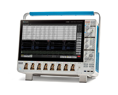 泰克MSO68B混合信號示波器
