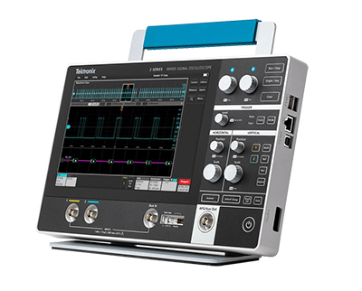 泰克MSO24混合信號示波器