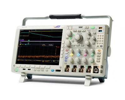 泰克MDO4014-3混合域示波器