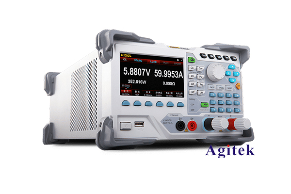 普源DL3031可編程直流電子負載(圖1)