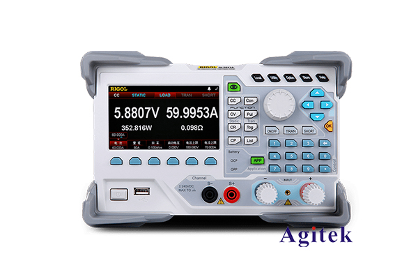 普源DL3021A直流電子負載(圖1)