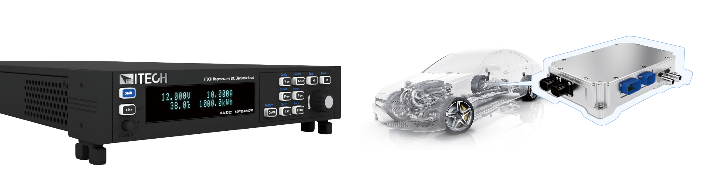 IT-M3300系列 回饋式直流電子負載(圖5)