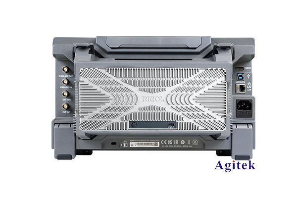 如何利用普源示波器對脈沖調制信號進行測試與分析?(圖2)