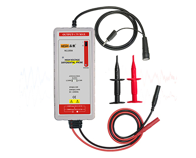 N1100A高精度差分探頭