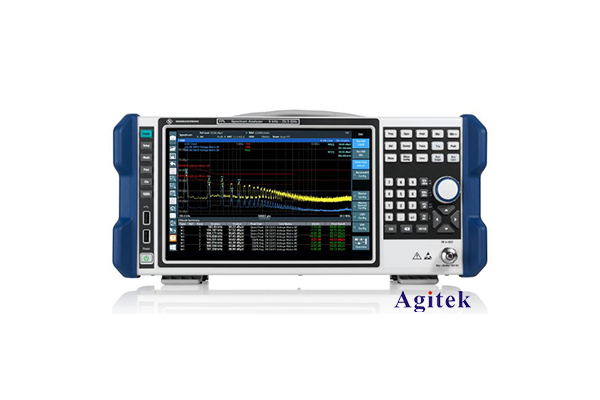 羅德與施瓦茨FPL1003頻譜分析儀:專業級頻譜分析的卓越選擇(圖2)