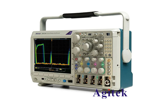 Tektronix泰克MDO3012 高性能模擬混合域示波器(圖1)