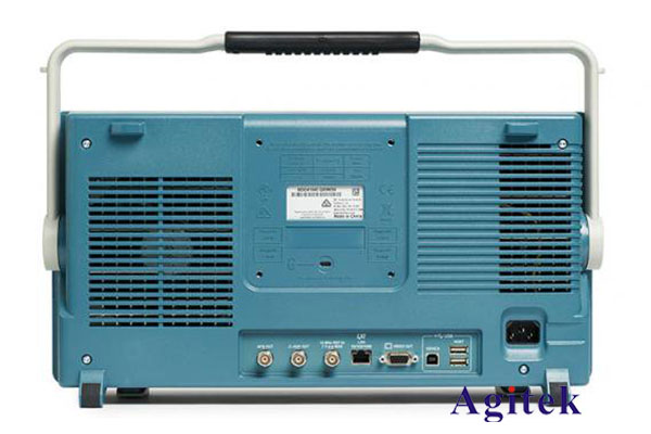 Tektronix泰克MDO3012 高性能模擬混合域示波器(圖2)