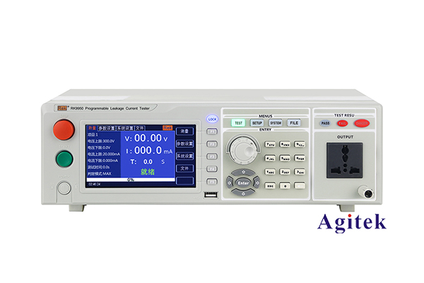 RK9950系列程控泄漏電流測試儀(圖1)