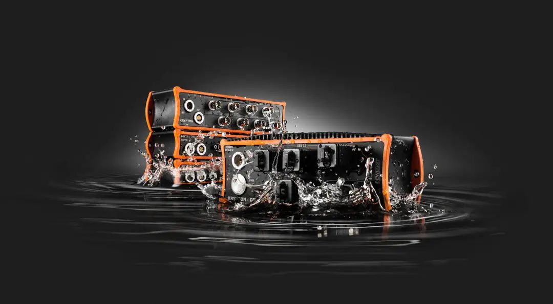 SIRIUS數據采集系統(圖2) SIRIUS數據采集系統(圖2)