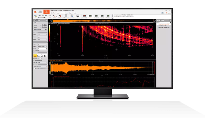 SIRIUS數據采集系統(圖6) SIRIUS數據采集系統(圖6)