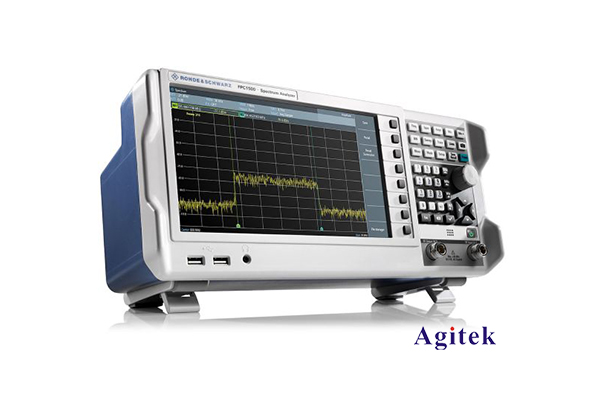  羅德與施瓦茨FPC1500頻譜分析儀測量EVM(圖1)