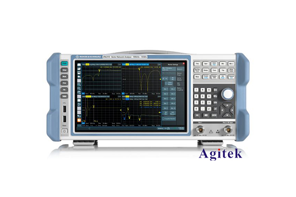 羅德與施瓦茨ZNLE3矢量網絡分析儀輸出單音信號的技術解析(圖1)