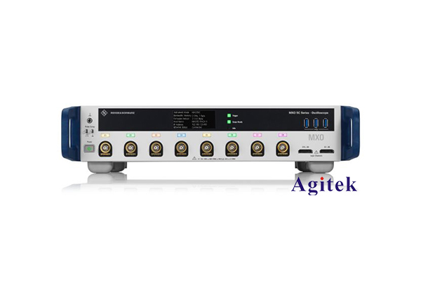 R&S?MXO5C-45示波器(圖1)