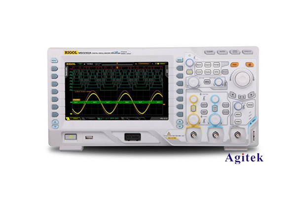 普源DS2102A 示波器校準(zhǔn)信號(hào)電壓設(shè)置指南(圖1)