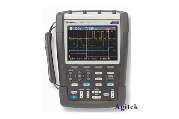 THS3024示波表(圖1)