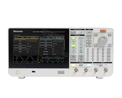 泰克AFG31000任意波函數(shù)信號(hào)發(fā)生器