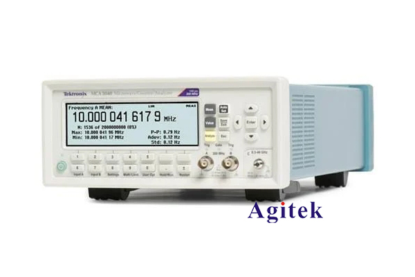 MCA3000系列 微波計數(shù)器/定時器(圖1)