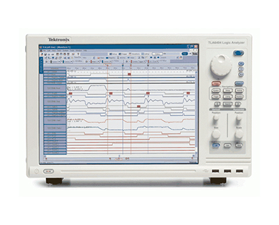 邏輯分析儀TLA6401 
