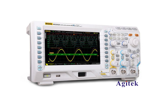 普源DS2302A示波器如何調(diào)零?(圖1)
