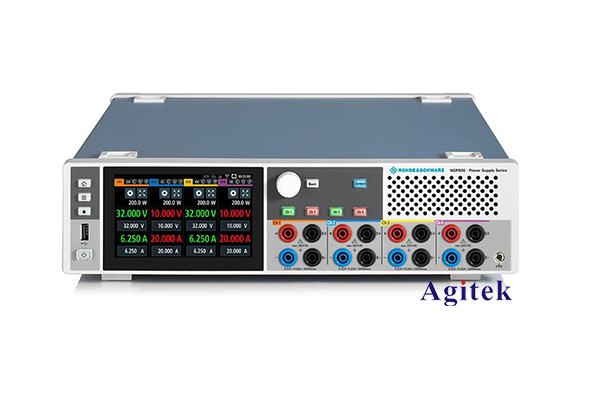 羅德與施瓦NGP824可編程直流電源使用方法