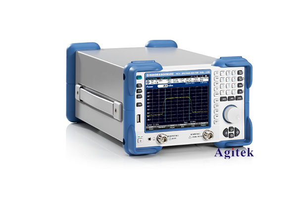 羅德與施瓦茨FSC6頻譜分析儀測(cè)量噪聲系數(shù)(圖1)