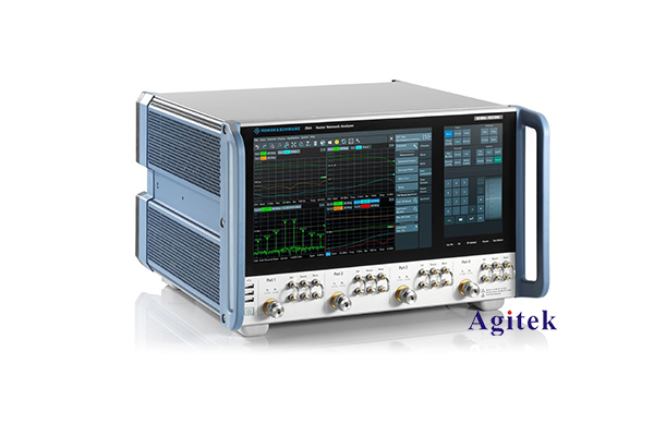 羅德與施瓦茨ZNBT40矢量網絡分析儀測試射頻電路的反射損耗(圖2)