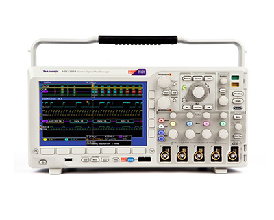 泰克MSO3054數字熒光示波器