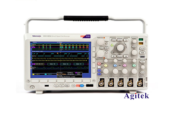 泰克MSO3054數(shù)字熒光示波器(圖1)