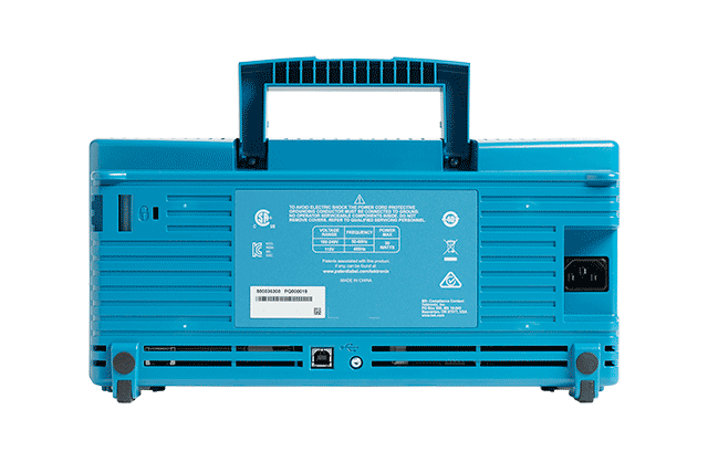 泰克示波器如何設(shè)置下降沿觸發(fā)？(圖2)