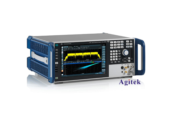 羅德與施瓦茨 FSV3044 頻譜分析儀使用教程(圖1)
