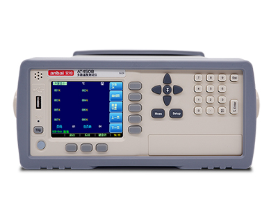 AT4508多路溫度測試儀