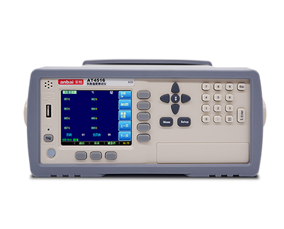 AT4516多路溫度測試儀