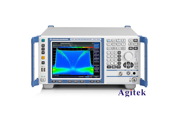 羅德與施瓦茨頻譜分析儀如何導出數據?(圖1)