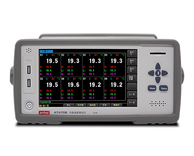 AT4716多路溫度測試儀