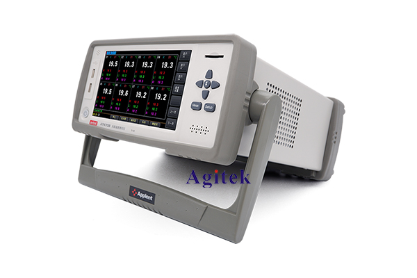 AT4716多路溫度測試儀(圖1)