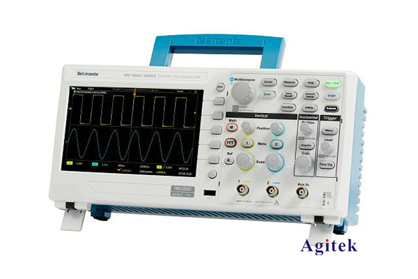 泰克TDS2004C基礎示波器測電流怎么設置?(圖1)