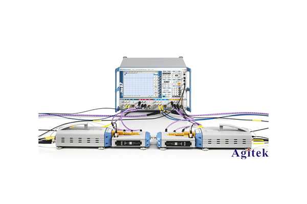 羅德與施瓦茨矢量網絡分析儀怎么調整 S 參數范圍？